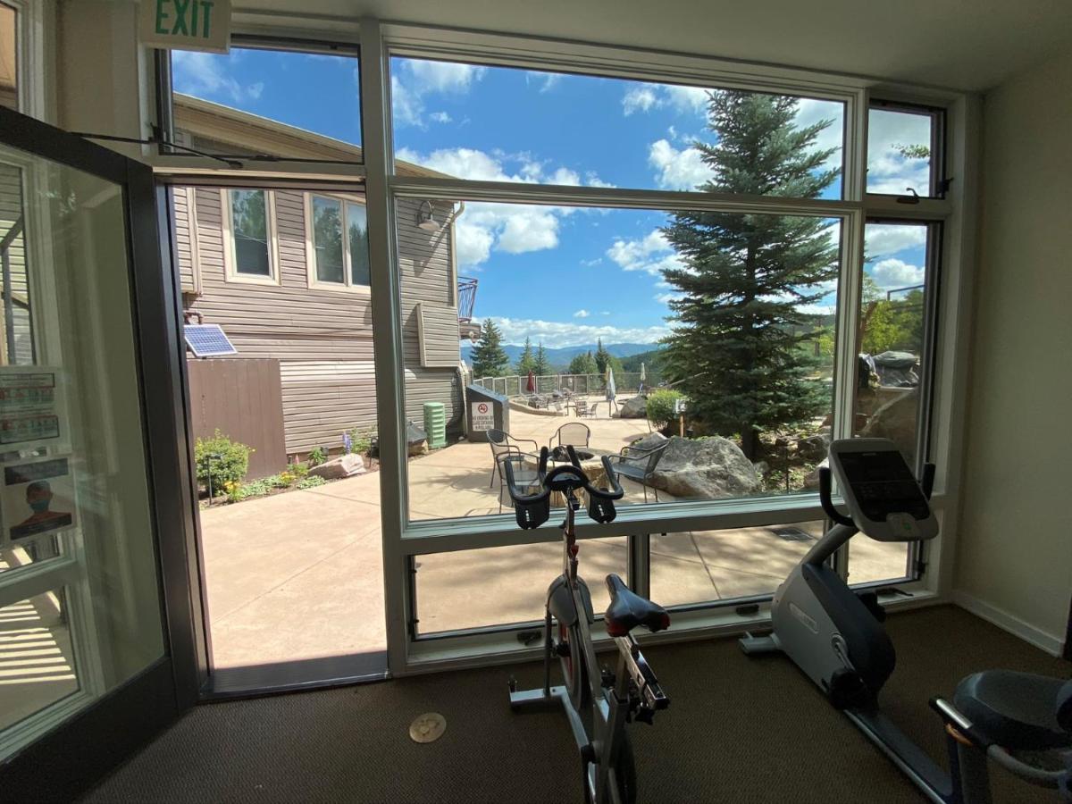 Timberline Condominiums 2 Bedroom Premier Unit C1D Сноумасс-Віллідж Екстер'єр фото