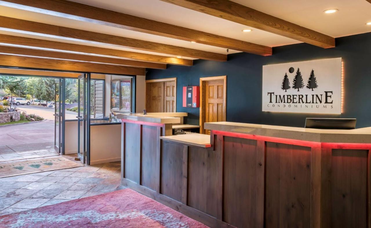 Timberline Condominiums 2 Bedroom Premier Unit C1D Сноумасс-Віллідж Екстер'єр фото