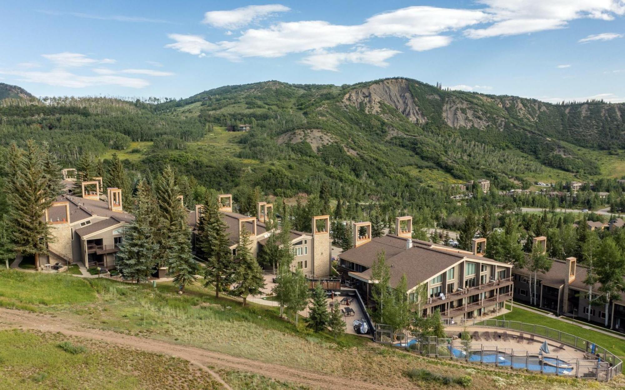 Timberline Condominiums 2 Bedroom Premier Unit C1D Сноумасс-Віллідж Екстер'єр фото