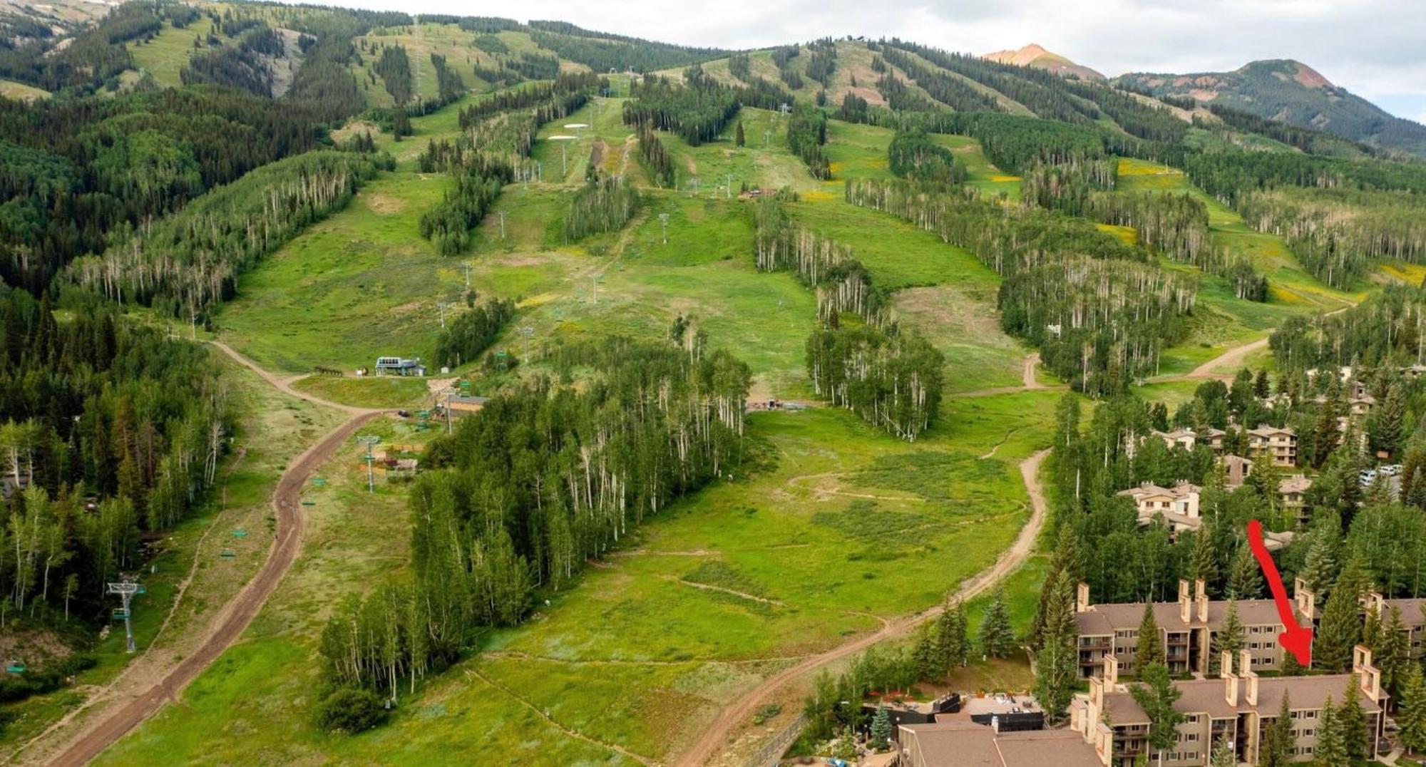 Timberline Condominiums 2 Bedroom Premier Unit C1D Сноумасс-Віллідж Екстер'єр фото